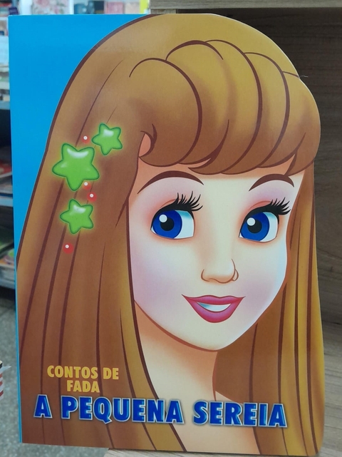 A Pequena Sereia - Autor: Nt (2023) [novo]