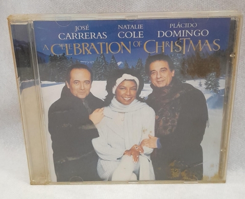 A Celebration Of Christmas - Interprete: Cantores (1996) [usado]