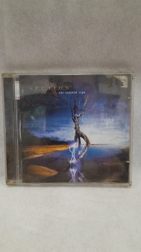 Section a - The Seventh Sign - Interprete: Section a (2003) [usado]