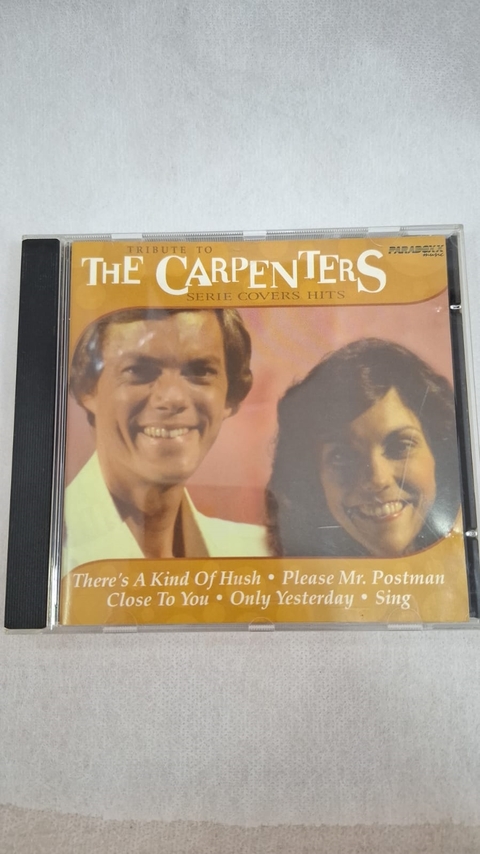 Tribute To The Carpenters - Serie Covers Hits - Interprete: The Carpenters (2000) [usado]