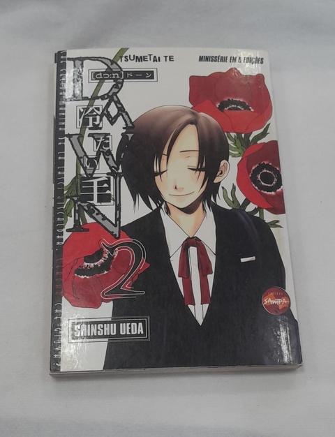 Nº 2 Dawn Tsumetai Te - Autor: Shinshu Ueda (2004) [usado]