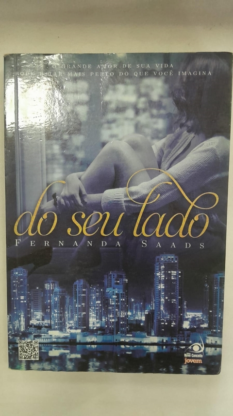 Do seu Lado - Autor: Fernanda Saads (2012) [usado]
