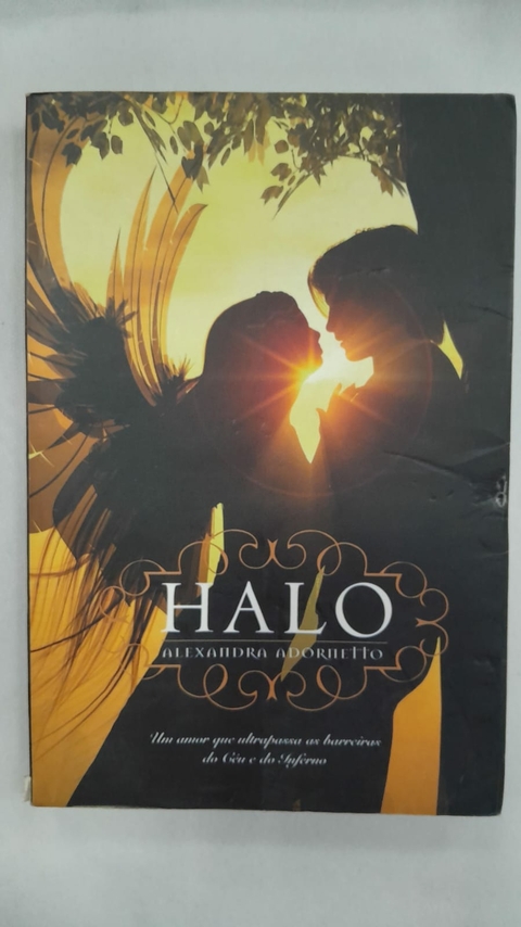 Halo - Autor: Alexandra Adornetto (2010) [usado]