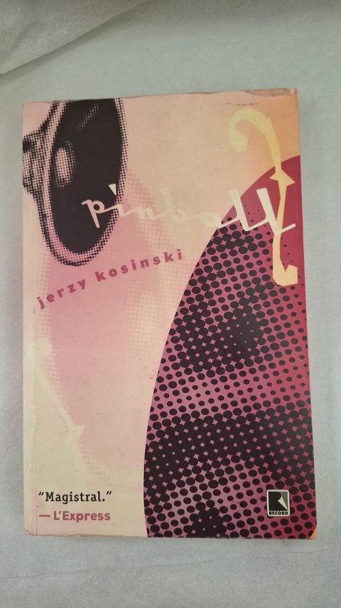 Pinball - Autor: Jerzy Kosinski (2000) [usado]