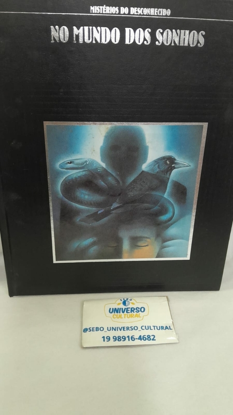 No Mundo dos Sonhos -- Mistérios do Desconhecido - Autor: Editora Time-life Livros (1992) [usado]
