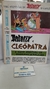 Asterix e Cleópatra - Autor: Goscinny e Uderzo (1970) [usado]