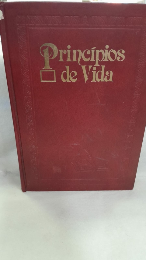 Princípios de Vida da Palavra de Deus - Autor: - N/d (1988) [usado]