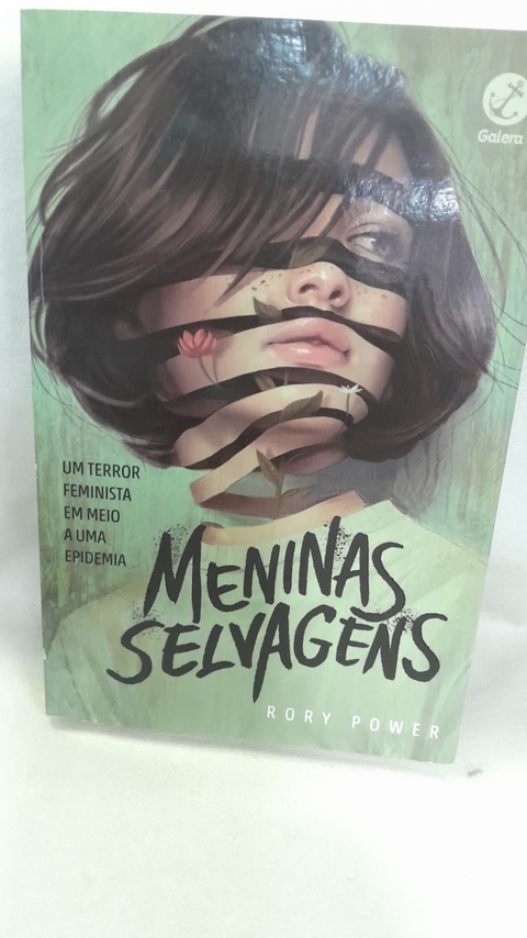 Meninas Selvagens - Autor: Rory Power (2020) [usado]