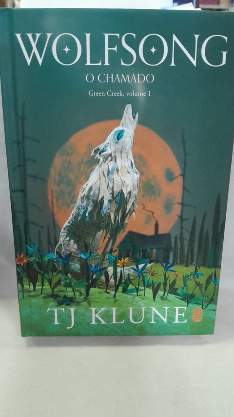 Wolfsong - o Chamado - Green Creek - Vol 1 - Autor: Tj Klune (2023) [usado]