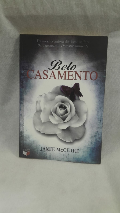 Belo Casamento - Autor: Jamie Mcguire (2014) [usado]