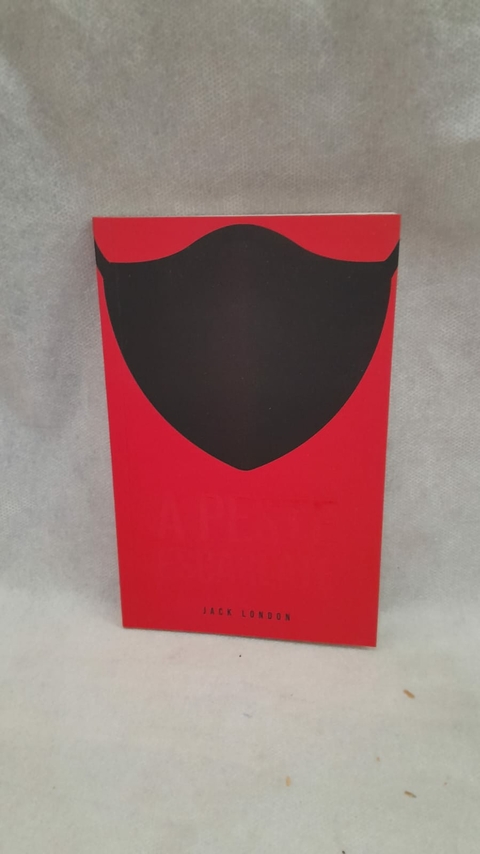 A Peste Escarlate - Autor: Jack London (2021) [usado]