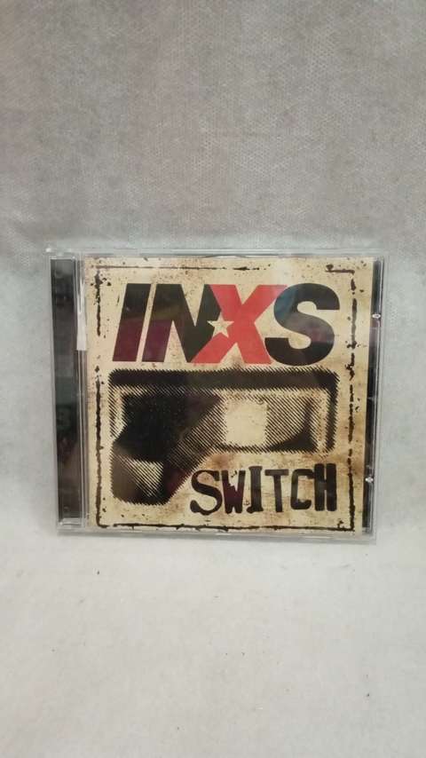 Inxs Switch - Interprete: Inxs (2005) [usado]