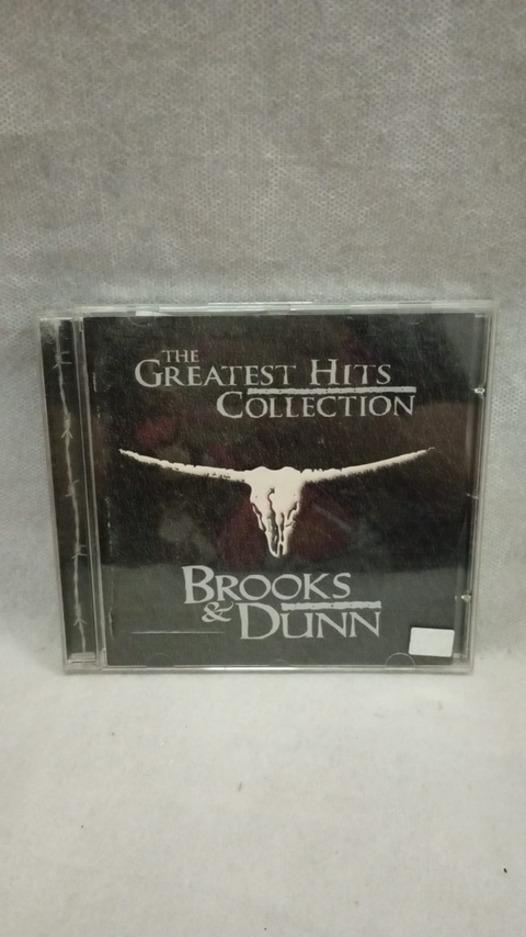 Brooks And Dunn - The Greatest Hits Collection - Interprete: Brooks And Dunn (1997) [usado]