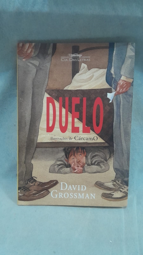 Duelo - Autor: David Grossman (2010) [usado]