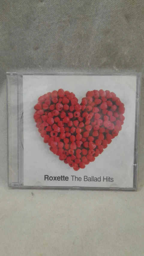 Roxette The Ballad Hits - Interprete: Roxette (2002) [usado]