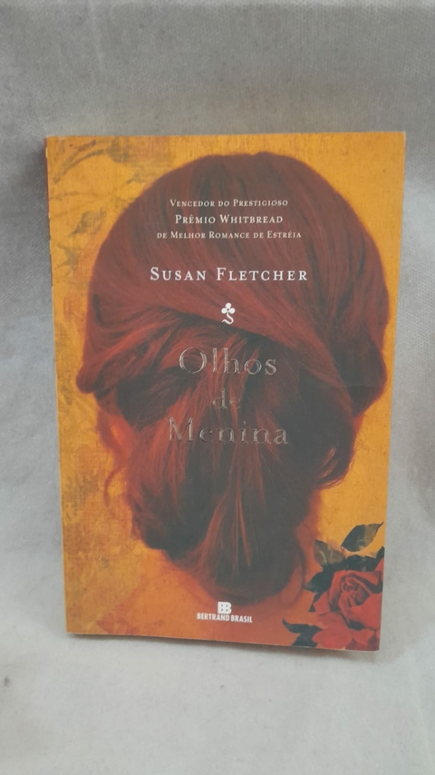 Olhos de Menina - Autor: Fletcher, Susan (2008) [usado]