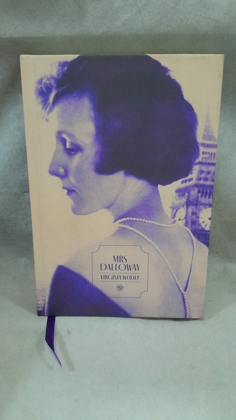 Mrs Dalloway - Autor: Virginia Woolf (2022) [usado]