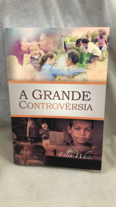 A Grande Controversia - Autor: Ellen White (2025) [usado]
