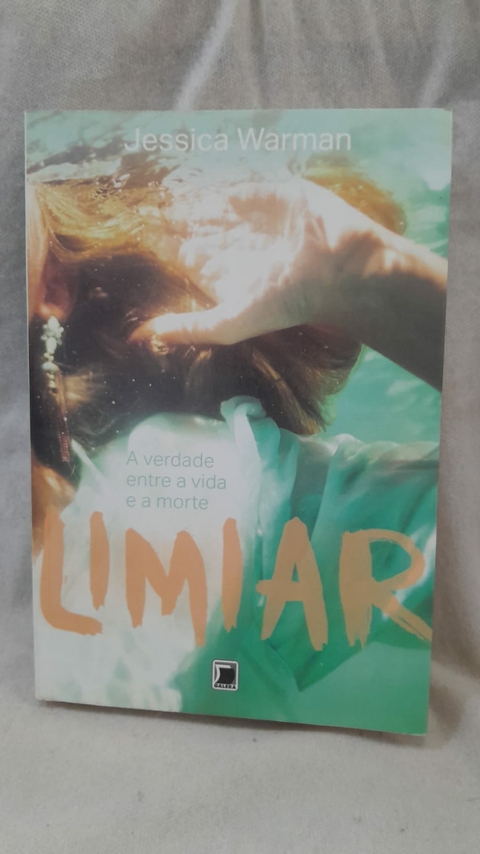 Limiar - Autor: Jessica Warman (2013) [usado]