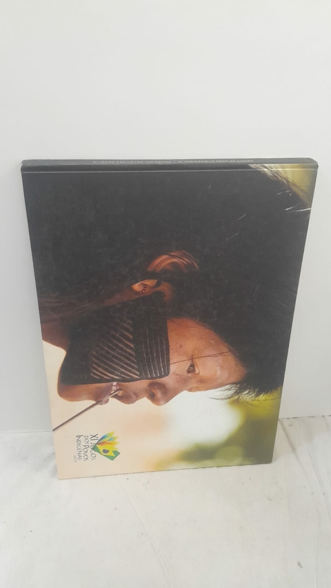 Xi Jogos dos Povos Indígenas 2011 - Autor: Aldo Rebelo (ministro do Esporte) (2012) [usado]