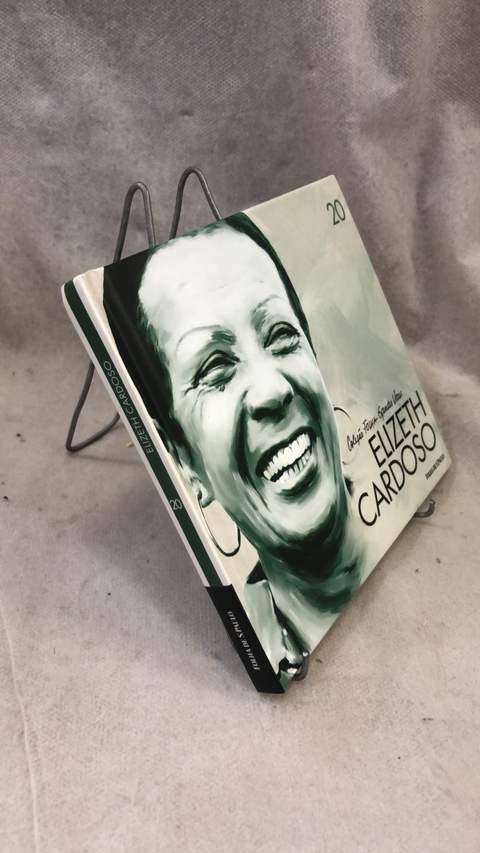 Cd Book: Elizeth Cardoso - Coleção Grandes Vozes 20 - Interprete: Elizeth Cardoso (2012) [usado]