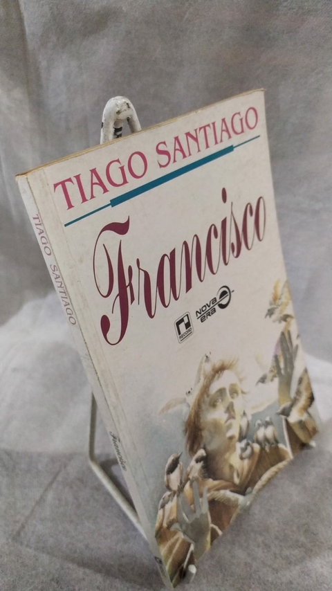Francisco - Autor: Santiago, Tiago [usado]