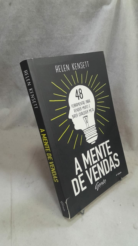 A Mente das Vendas - Autor: Helen Kensett (2017) [usado]