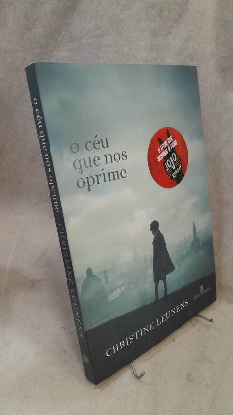 O Ceu que nos Oprime - Autor: Christine Leunens (2020) [usado]