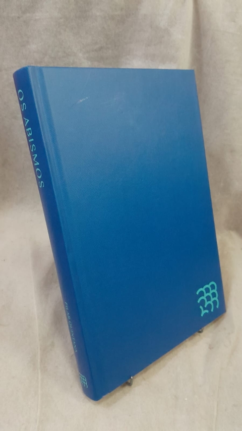 Os Abismos - Intrinsecos - sem Brindes - Autor: Quintana, Pilar (2022) [usado]