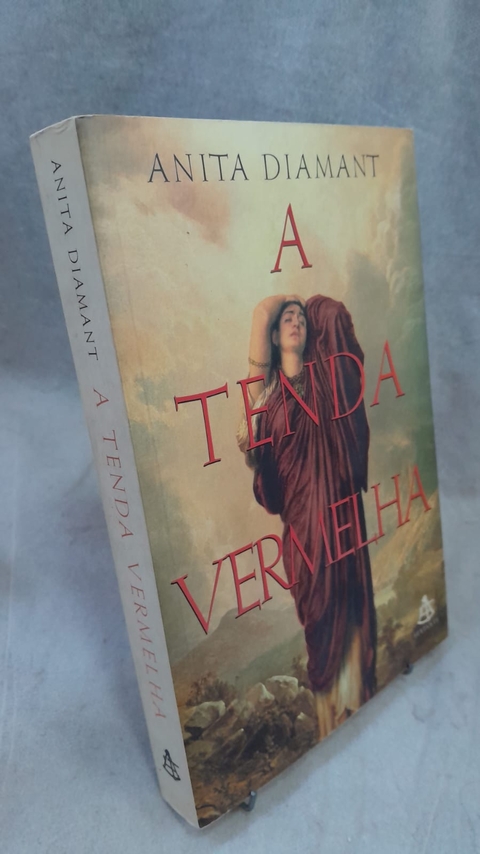 A Tenda Vermelha - Autor: Anita Diamant [usado]