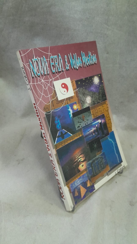 Nova Era e Velhas Mentiras - Autor: J. Cabral (1997) [usado]
