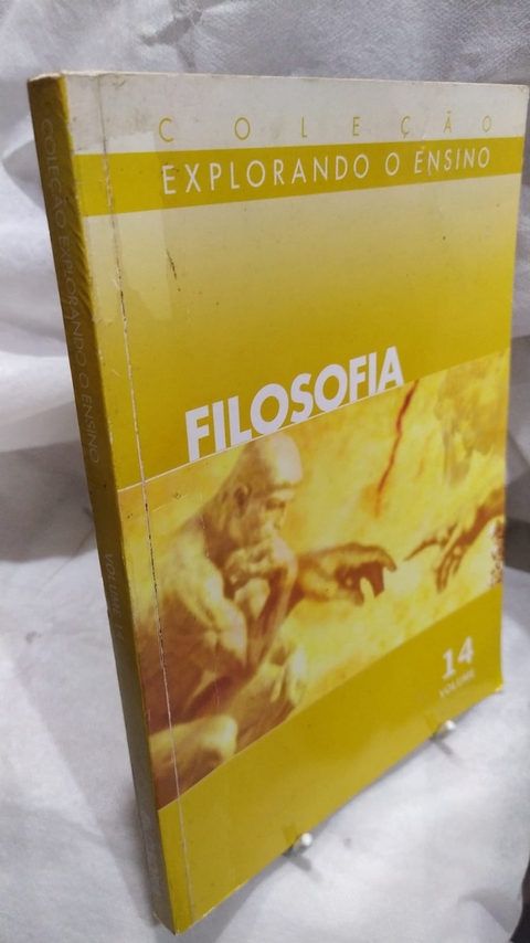 Filosofia 14 - Autor: Coleção Explorando o Ensino [usado]