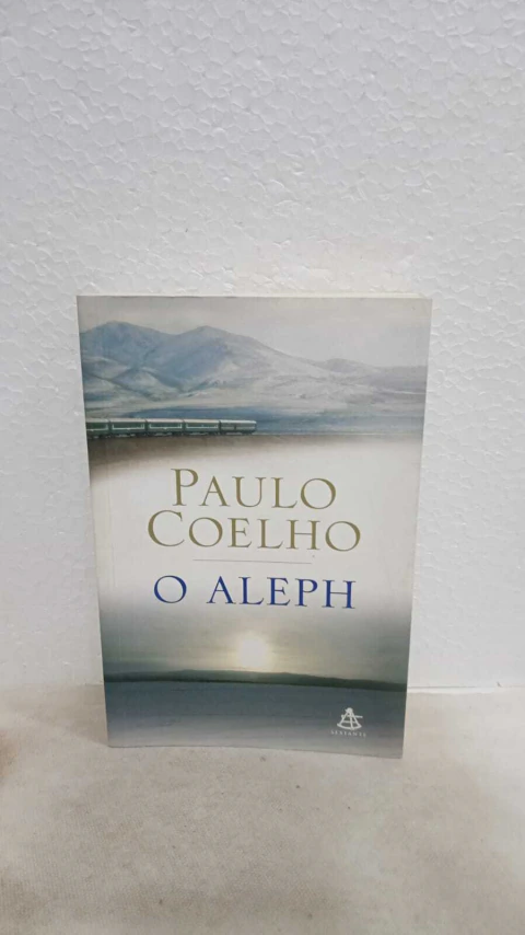 O Aleph - Autor: Coelho, Paulo (2010) [usado]