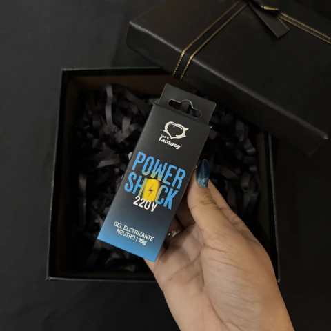 POWER SHOCK - GEL ELETRIZANTE NEUTRO - comprar online