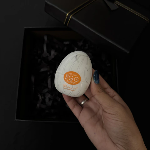 EGG TWISTER - comprar online