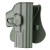 Coldre Ostensivo Externo Destro para Glock 19/23/32 - Amomax - Am-g19g2 Cor Verde - AVB do Brasil - Equipamentos Táticos