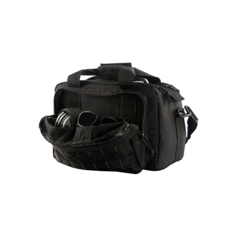 Bolsa Tática Multifuncional Lateral 12-318-BLK