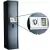 Imagem do Cofre 5 Arma Longa 145x35x34m Fechadura Eletrônica AVB G1450E5