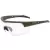 Óculos Proteção Balística 3 Lentes Anti-Embaçamento AVB T9096 - AVB do Brasil - Equipamentos Táticos