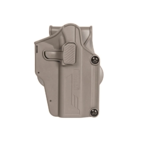 Coldre Ostensivo Externo Destro Universal Amomax - Am-uhf