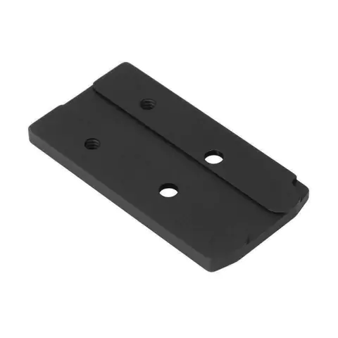 Placa Adaptadora Para Micro Miras Holosun - KPLT-MOS9MM