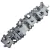 Bracelete Pulseira Multifunção AVB TB-035 na internet