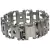 Bracelete Pulseira Multifunção AVB TB-035