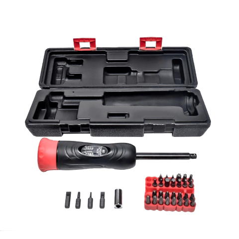 Chave Dinamométrica Mecânica AVB - AVB-CFTORQUE