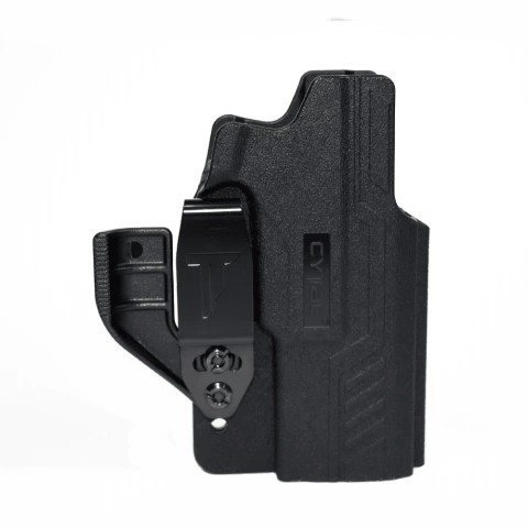 Coldre Velado Interno Ambidestro Taurus Ts9 Iwb - Cytac - Cy-iv3ts9
