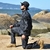 Conjunto Gandola e Calça Camuflado Python Preto AVB - ACU-BP - comprar online