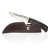 Faca Tática Classic Hunter com Capa AVB CEA-005WD