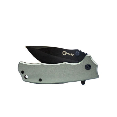 CaniveteTático Robust Linerlock AVB com Clipe CBX-1614