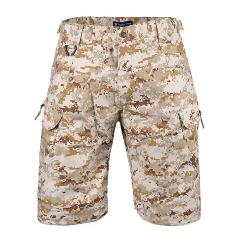 Shorts Tático RipStop Camuflado Digital Desert AVB - IX7SH-DD