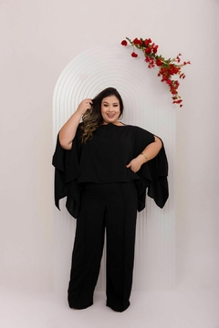 CONJUNTO LETÍCIA - PRETO - comprar online